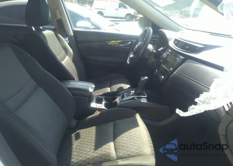 2020 Nissan Rogue Sv Fwd from USA, damaged, VIN JN8AT2MT4LW010709